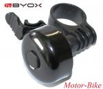 ВЕЛО ЗВЪНЕЦ ЧЕРЕН BYOX 12A-01-2